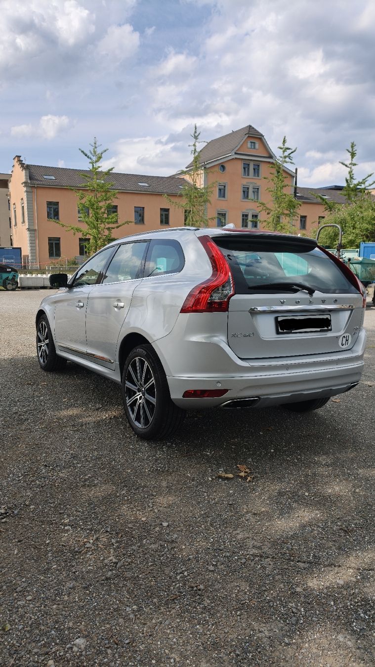 Volvo Autos: Volvo XC60 T5 AWD – Gebraucht aus Sursee von zag_lm5h 3