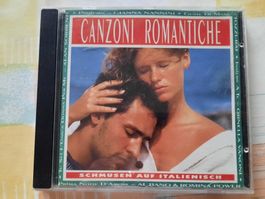 Cd Canzoni  Romantiche - Compilation