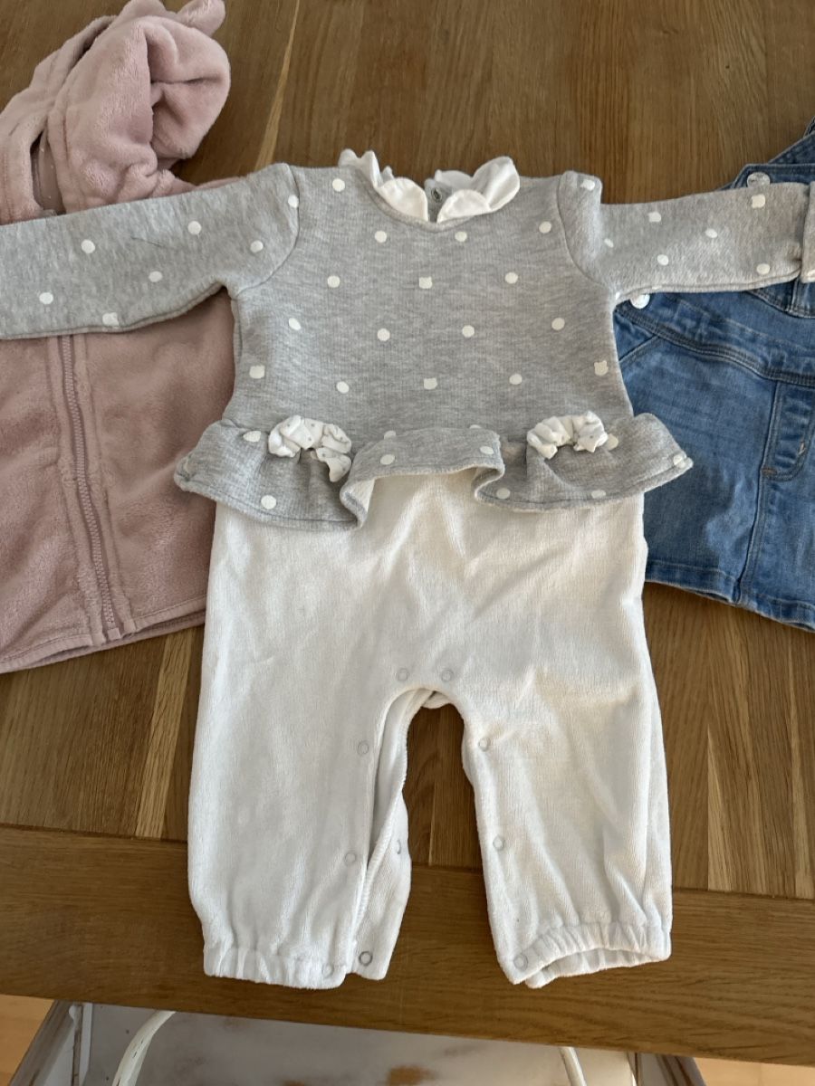 Lotti & Set di vestiti: Baby Kleider Set, Grösse 68/74, Mädchen Set! – Usato da Bern venduto da Tami0110 1