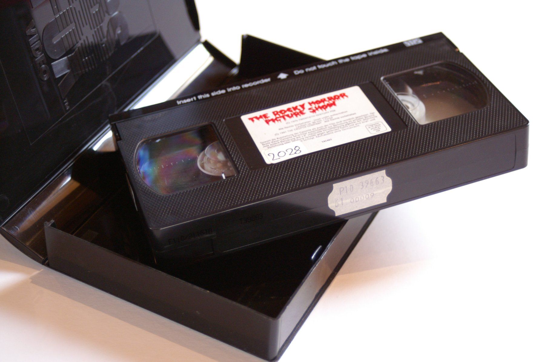 Alle VHS: VHS The Rocky Horror Picture Show Don`t Dream it -be it – Gebraucht aus Utzenstorf von jue_5d6l 2