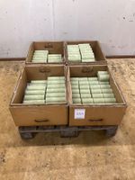 334 Posten Raureifkerzen aus Liquidation