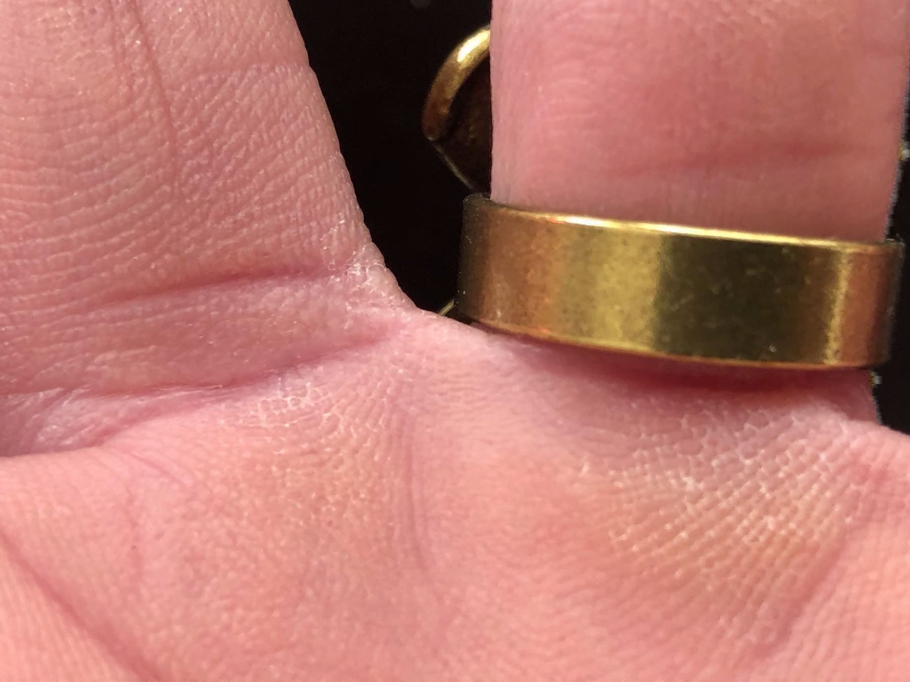 Anelli: FINGERRING FARBIG – Usato da Meggen venduto da Meggeni 3