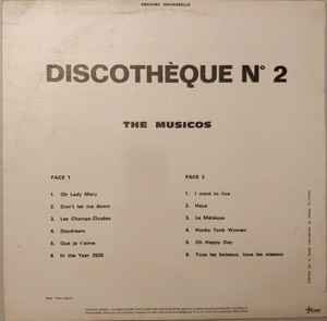 Schallplatten: Discothèque n°2 – Gebraucht aus Neuchâtel von Maudicia 1