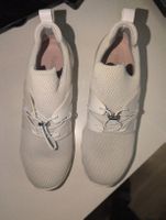 Baskets blanches, taille 38, parfaites pour l'été! neuf