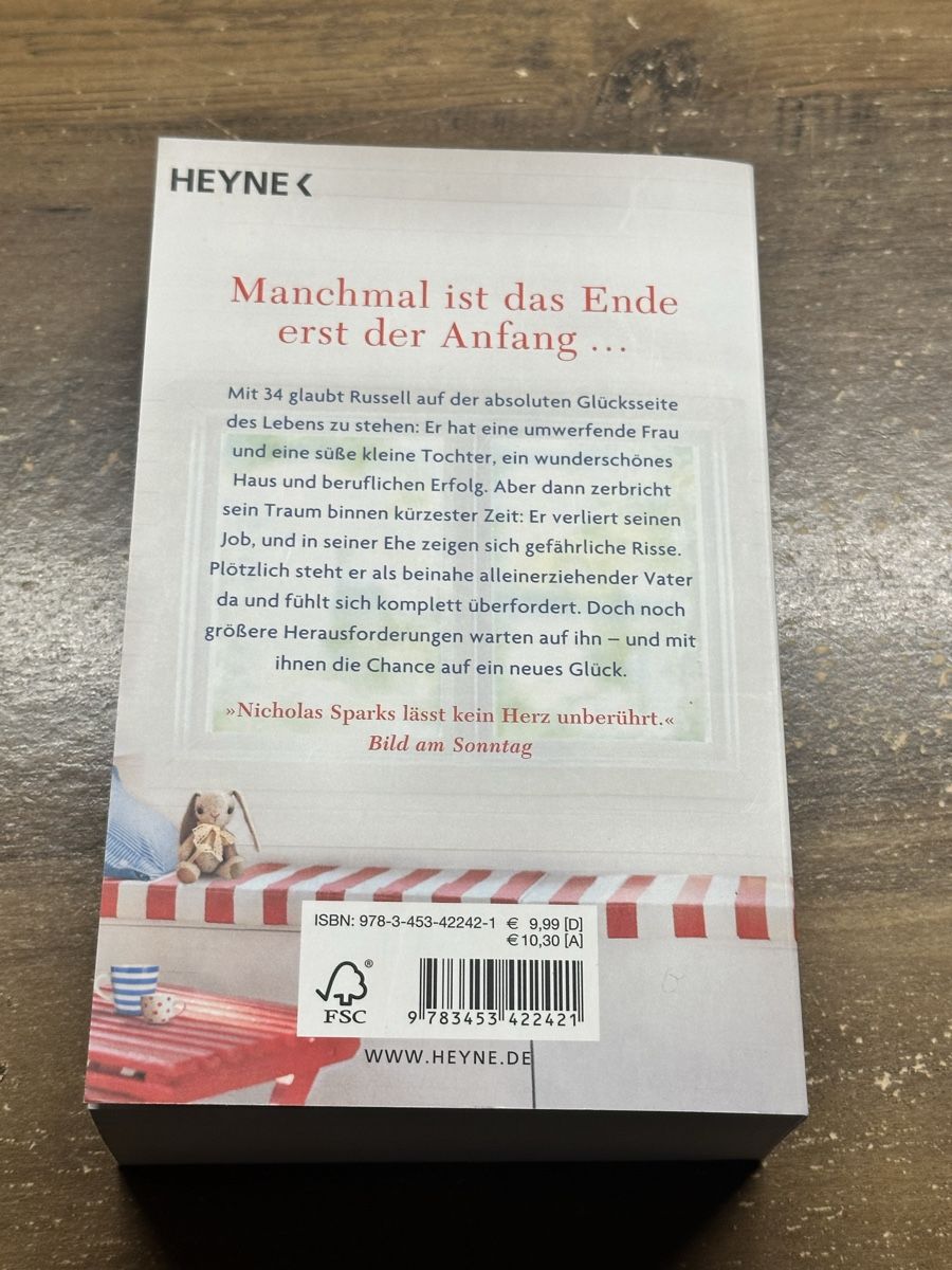 Livres: Buch: Seit du bei mir bist  – D'occasion à Buus par 2019dp 1