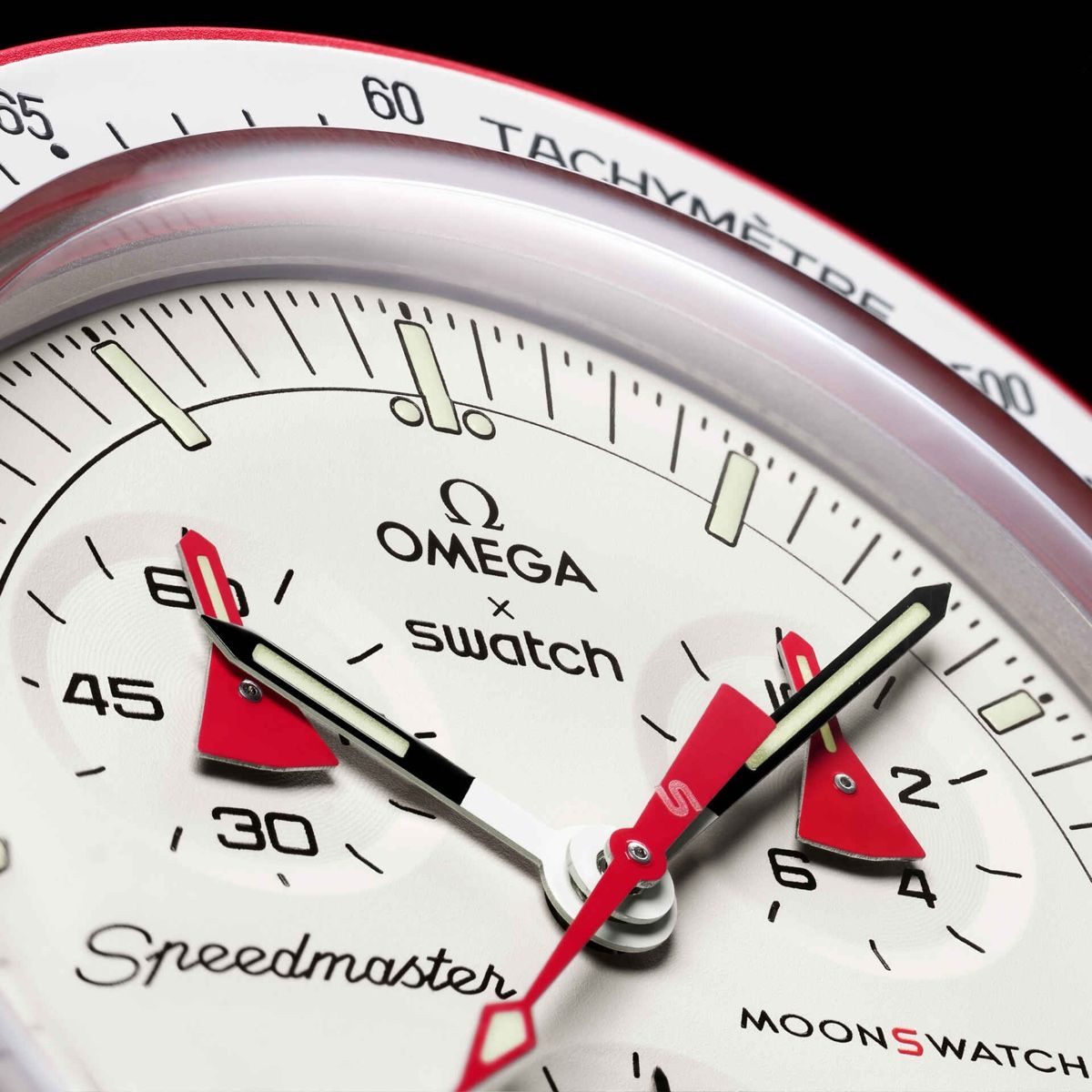 Swatch Orologi: Moonswatch Mission to March – Nuovo e nell'imballaggio originale da Biel/Bienne venduto da yuliyabiel 2