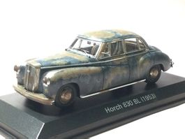 Norev 1:43 Audi Horch 830 BL 1953 Scheunenfund