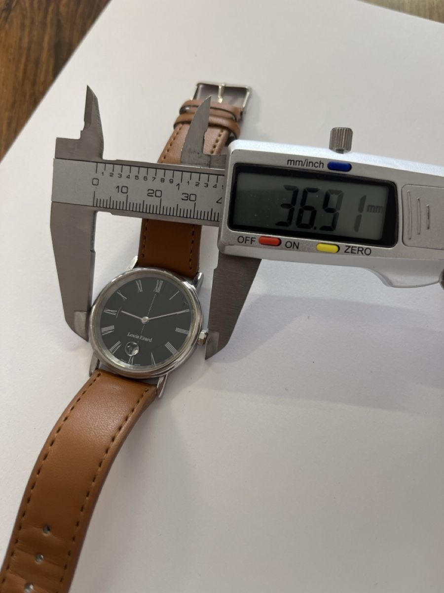 Louis Erard Montres: Louis Erard Design Rodolphe – D'occasion à Rheineck par UhrenReinhardt 2