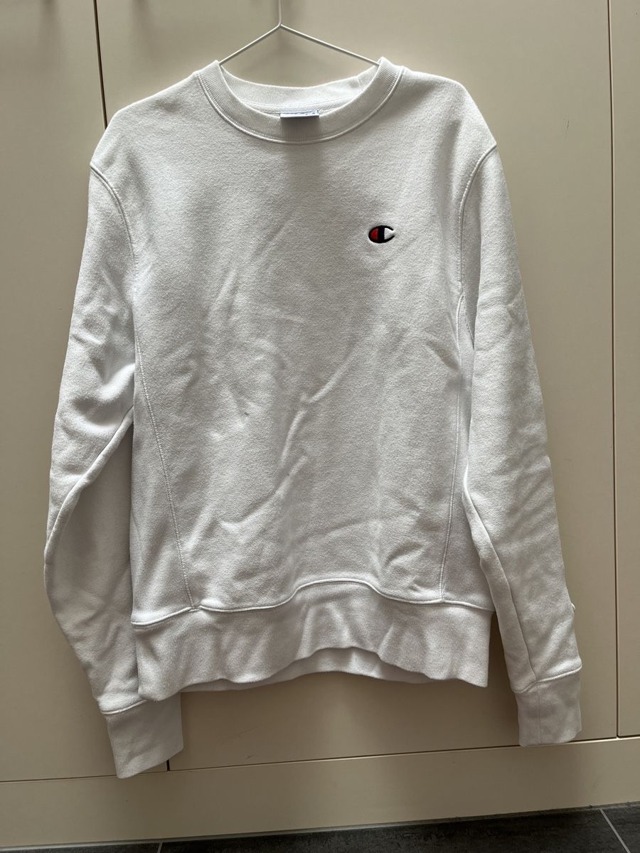 Champion Maglioni & Felpe: Sweatshirt Champion Reverse Weave Gr. M/L – Usato da Wauwil venduto da parttimehippie 2