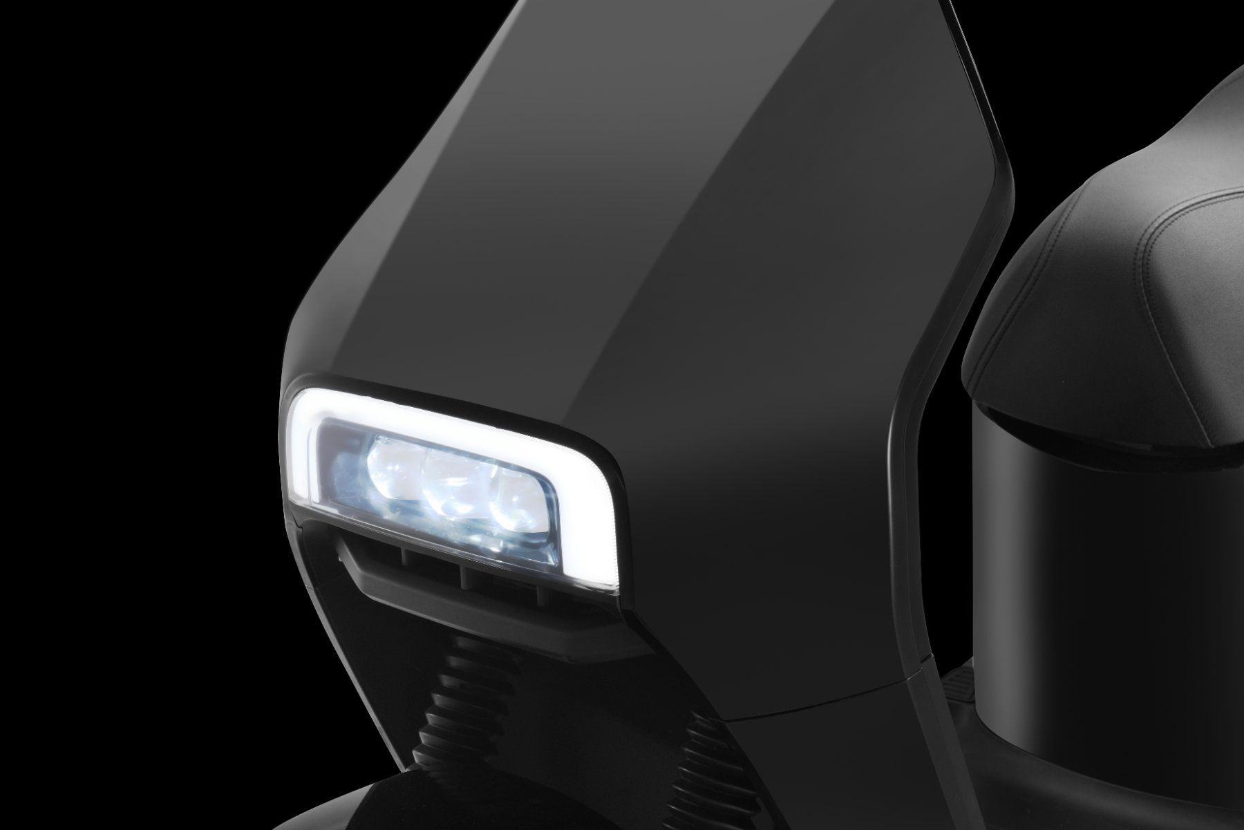 Scooter: Top E-Roller 100km/h inklusive 2 Batterien bis 130km – Nuovo (secondo la descrizione) da Bünzen venduto da MRB_Services 1