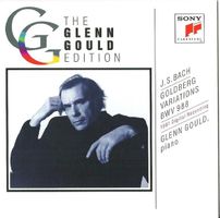 Glenn Gould - Johann Sebastian Bach - Goldberg Variationen