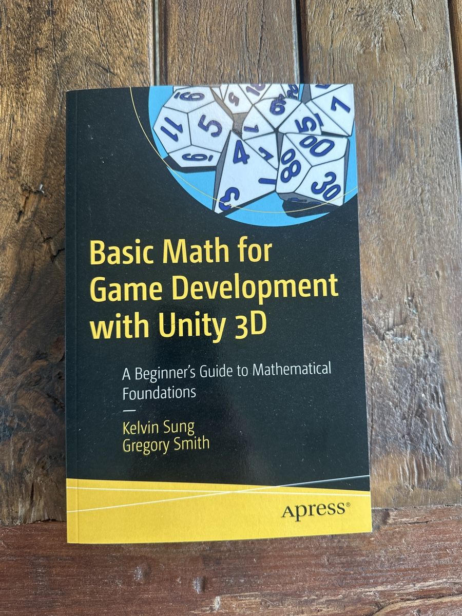 Bücher: Basic Math for Game Development con Unity 3D – Neu (gemäss Beschreibung) aus Zug von telenyeko