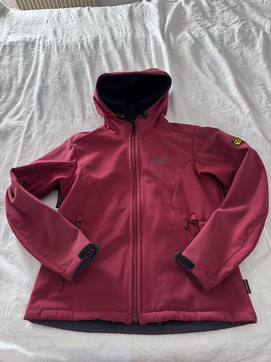 Jack Wolfskin Vestes: Jack Wolfskin Outdoor Jacke Gr. L  – D'occasion à Lotzwil par Tgdromad