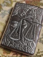 Zippo Libra Sternzeichen Waage