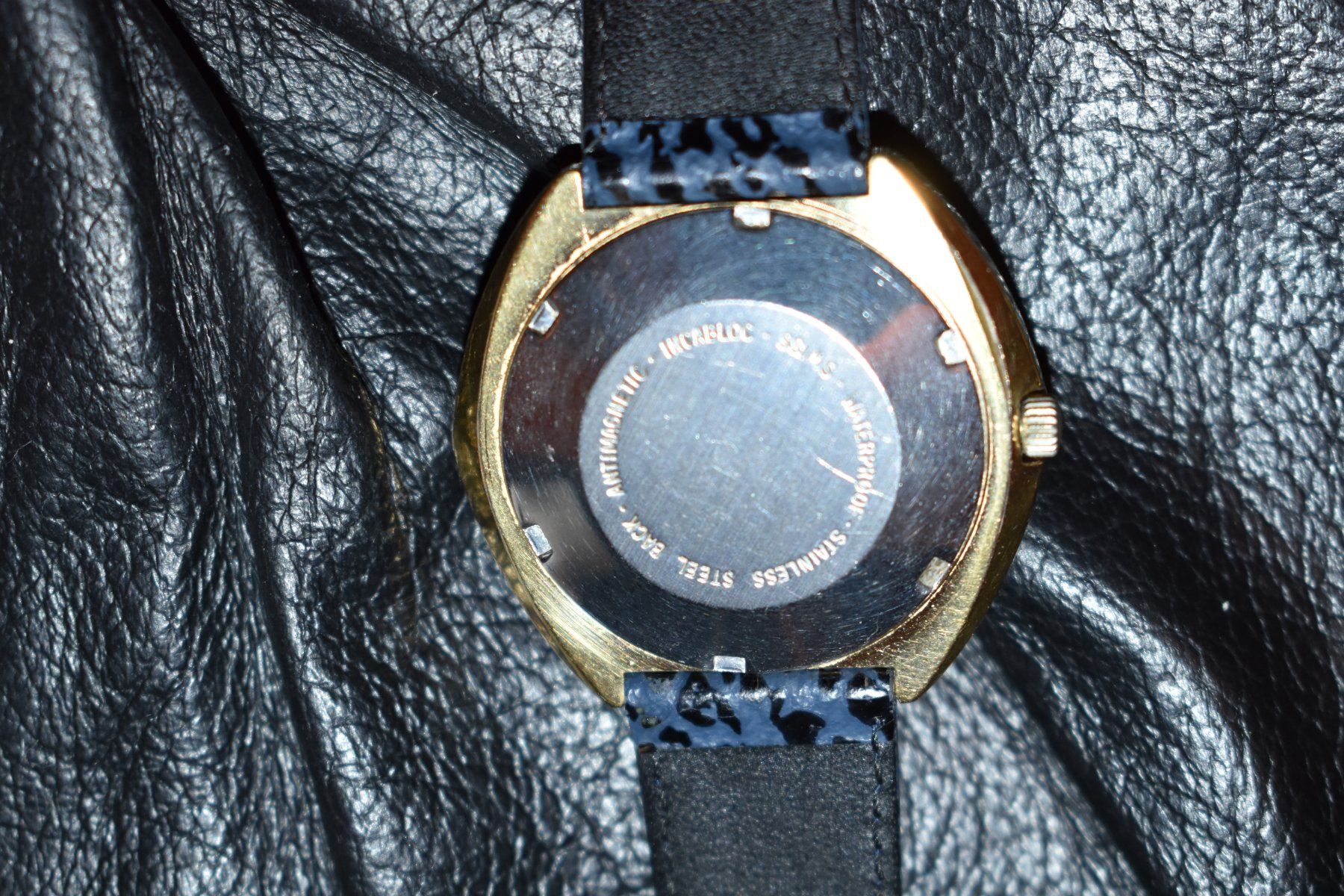 Swiss Orologi: Montre Mercedes Benz Automatic – Usato da Le Locle venduto da skycomputer 2