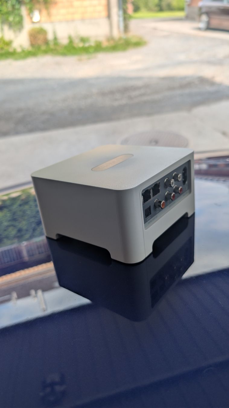 Sonos Systèmes audio & multimédias: Sonos connect in weiss (S2) – D'occasion à Unterägeri par KrishnaT 1