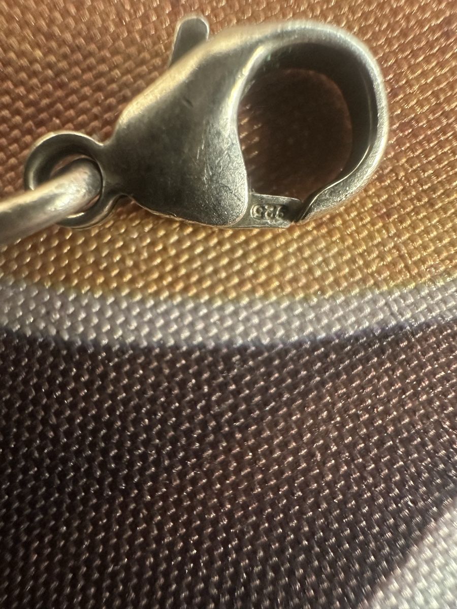 Sonstiger Schmuck:  Silberkette 925 – Gebraucht aus Glis von bfe_ghf5 3