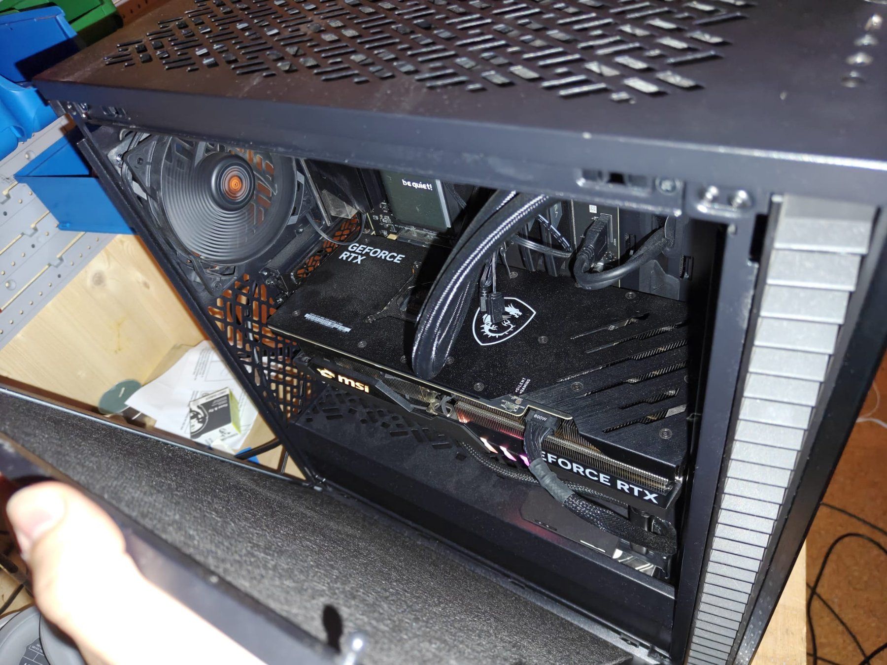 PC: 1 High- End Gaming PC – Usato da rorschach venduto da Babsi64 6
