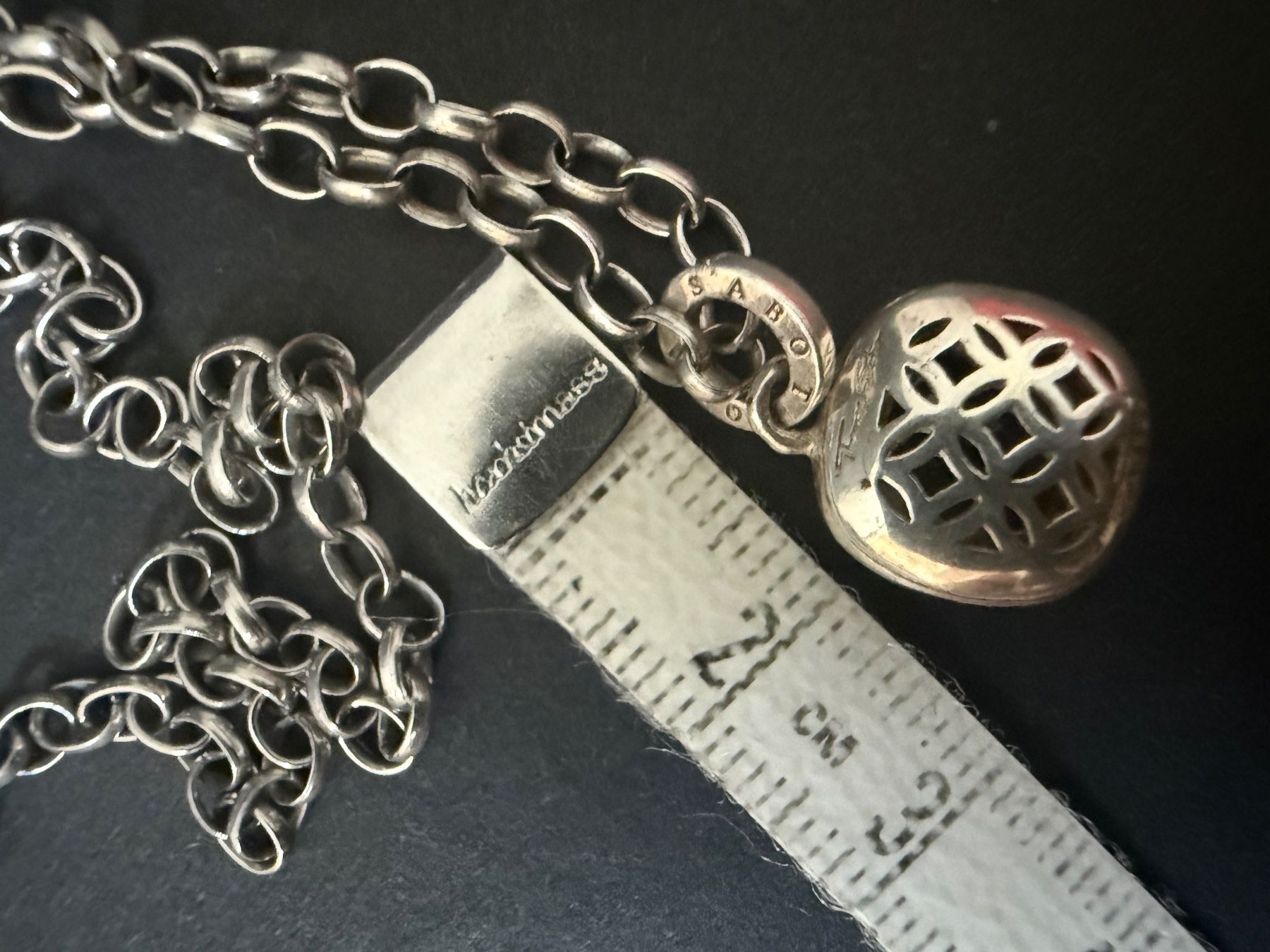Catenine: Thomas Sabo Silber Kette 925 – Usato da Spiegel b. Bern venduto da Rogger72 5