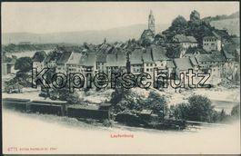 AG Laufenburg - Bahn