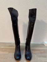 Bottes en cuir