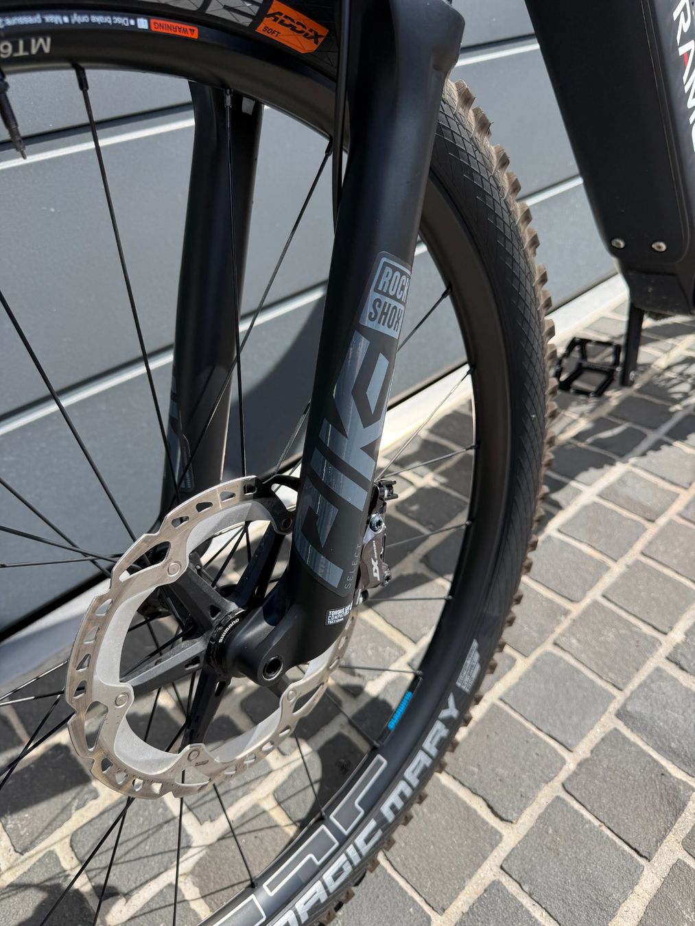Biciclette: E-Framer Eiger All-Mountain Fully e-Mountainbike – Usato da Pfäffikon ZH venduto da Justintim1 4