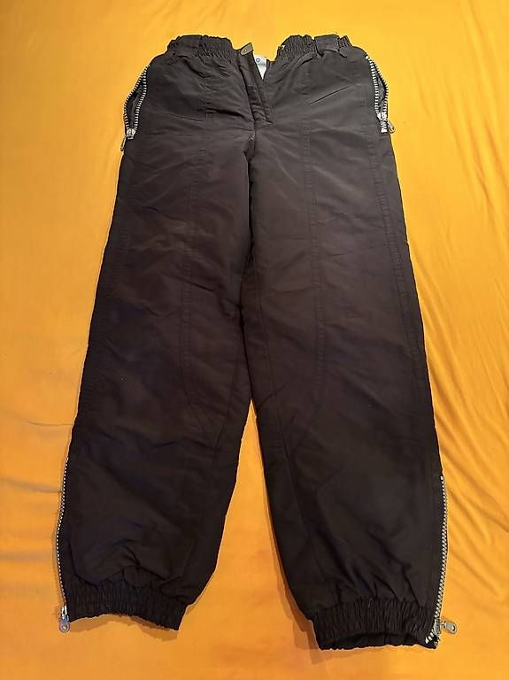 Pantalons: Ski- & Winterhose Schwarz – D'occasion à Blumenstein par pzb_pc57