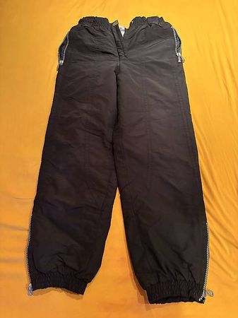 Ski- & Winterhose Schwarz