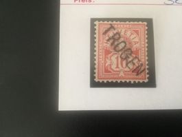 Ziffernmarke 61A Trogen