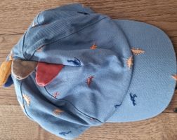 Coole Kinder Dino Cap 3-9 Monate