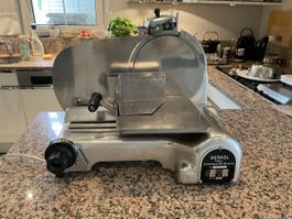 BERKEL Schneide- / Aufschnittmaschine Modell SR