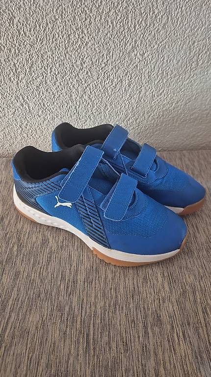 Scarpe per ragazzi: Puma Turnschuhe – Usato da Laufen venduto da Rhabarber_98