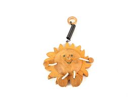Deko Holz Sonne