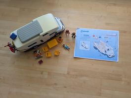 Playmobil: Camper weiss