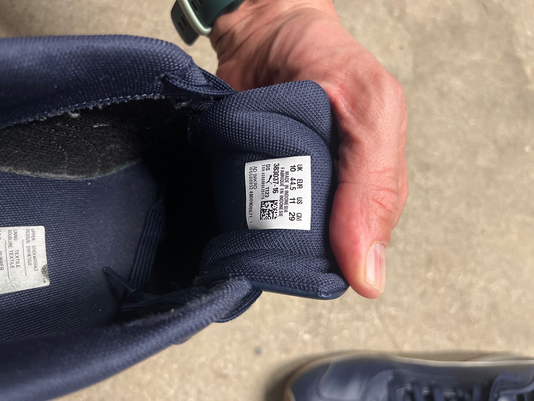 Puma Herrenschuhe: Puma 44.5 – Neu (gemäss Beschreibung) aus Vaulion von mryx 2