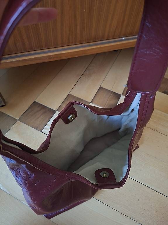 Sacs femmes: rote Tasche – D'occasion à Luzern par CarlaMaria 2
