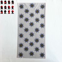 Bandana, Schlauchtuch, Gesichtsschutz