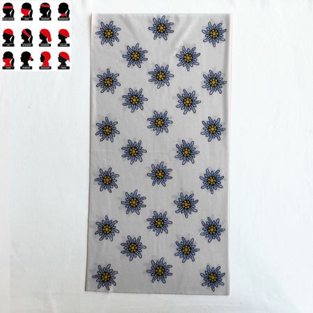 Bandana, Schlauchtuch, Gesichtsschutz