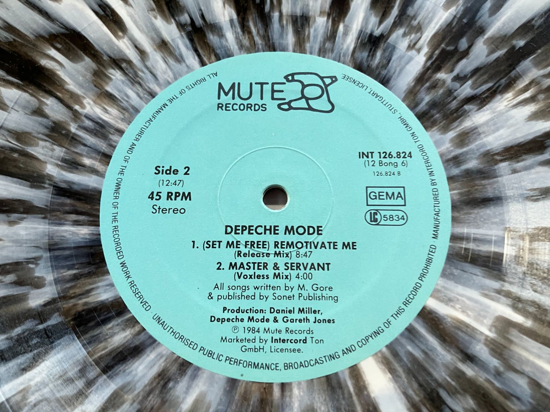 Dischi in vinile: Depeche Mode – Usato da Aarwangen venduto da Jukebox3 7