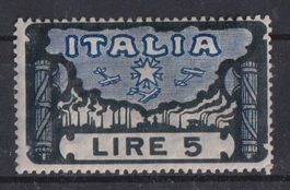 Italia 1923: 5 L. Marsch auf Rom *