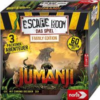 Escape Room das Spiel - JUMANJI - Family Edition
