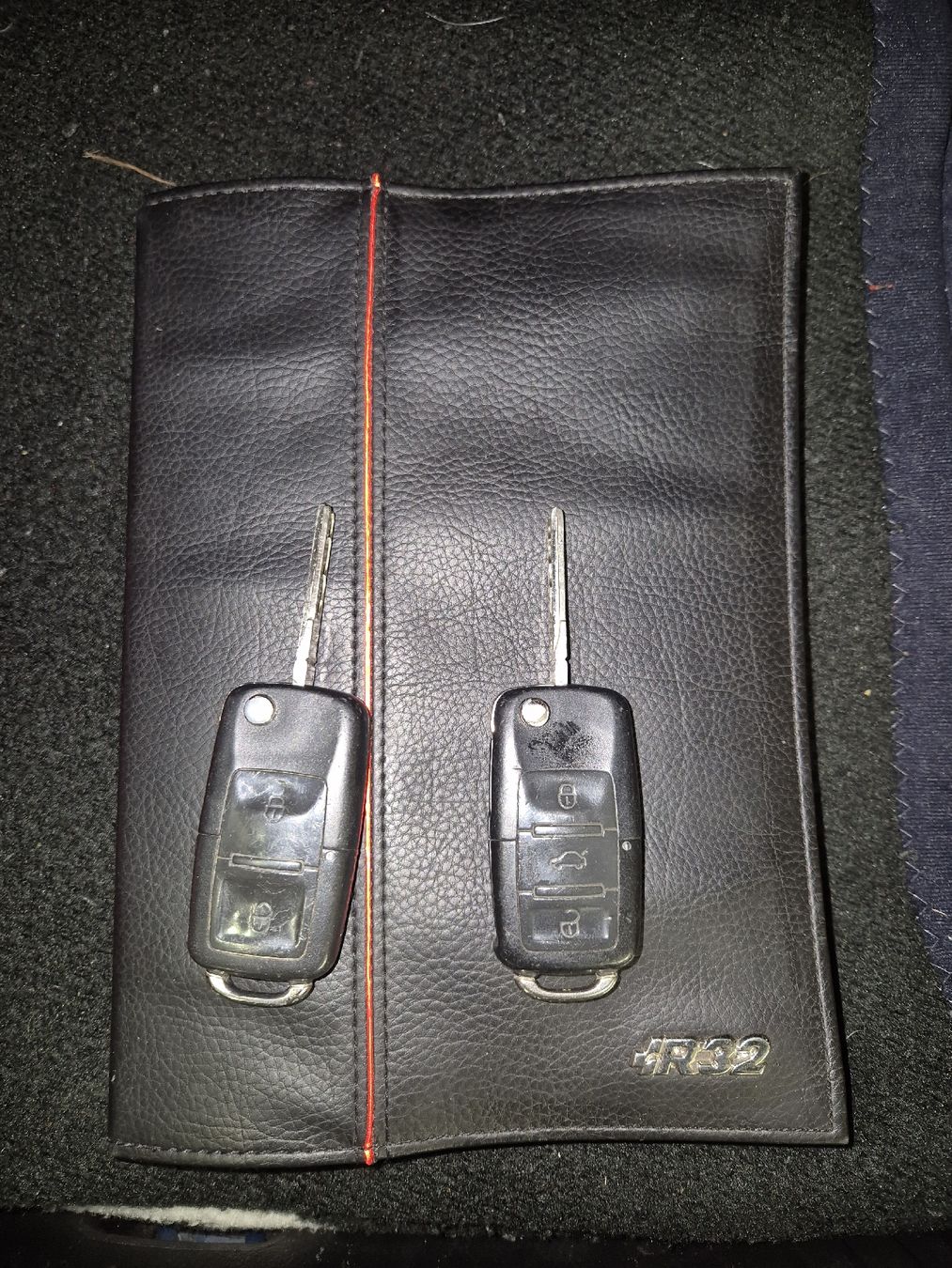 VW Automobili: VW Golf 5 R32 – Usato da Oschwand venduto da Gerberli12 1