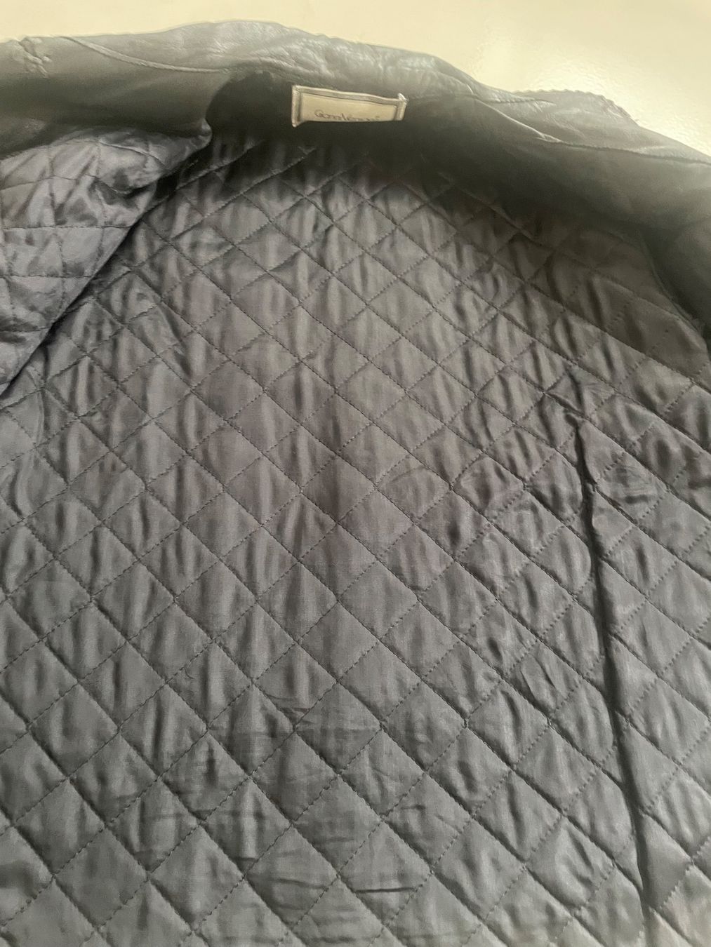 Versace Giacche: Gianni Versace LederJacke – Usato da Minusio venduto da Pink222 6
