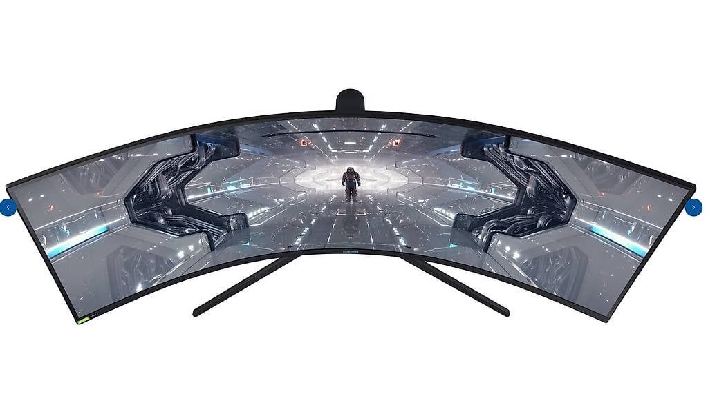 Samsung Monitor: Samsung Odyssey G9 - G95T – Usato da Oberentfelden venduto da thenotorious7 1