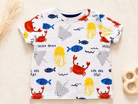 Baby Shirt 80