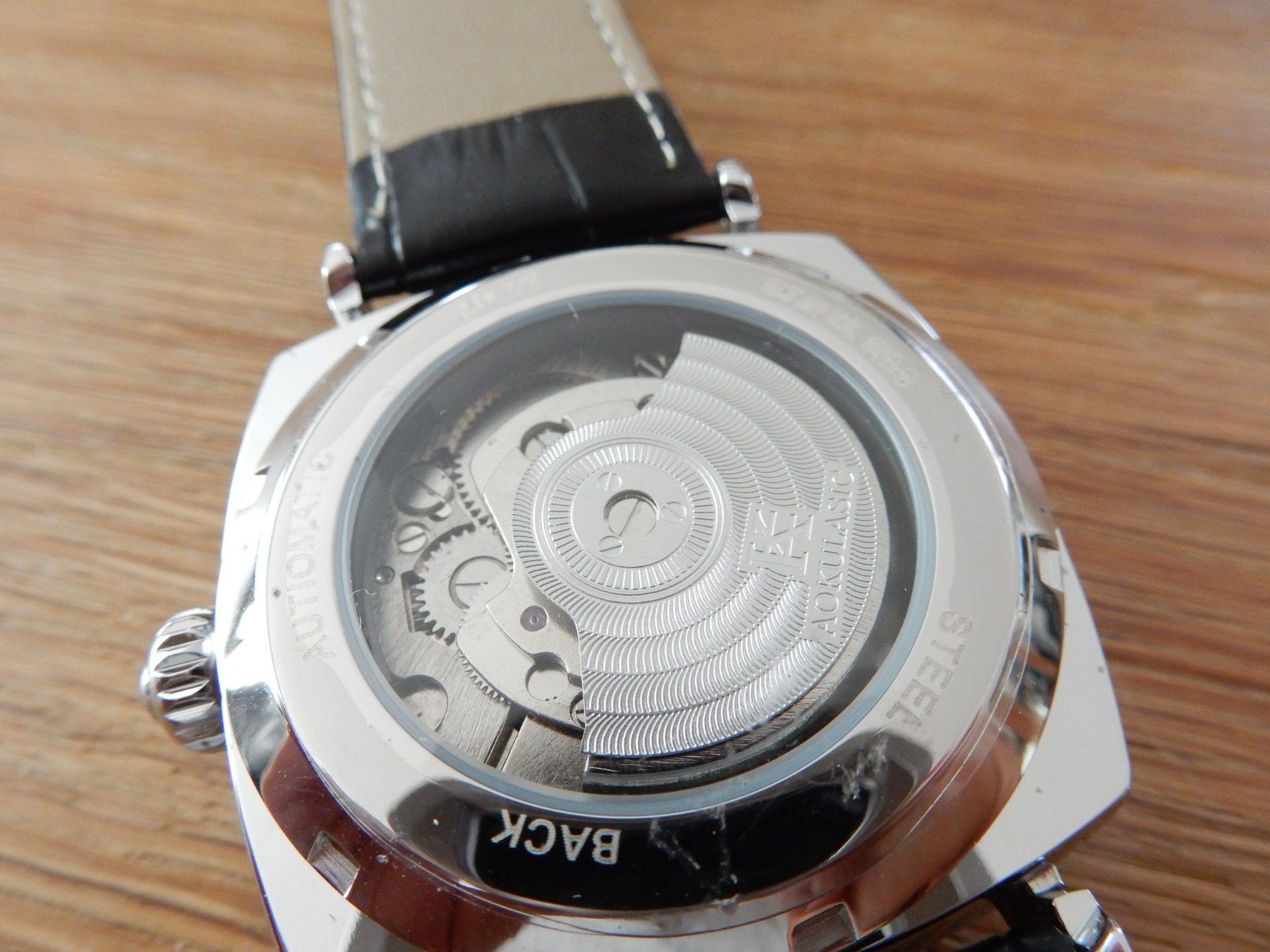 Uhren: Aokulasic Herren Uhr – Neu (gemäss Beschreibung) aus Balsthal von jacky63 5