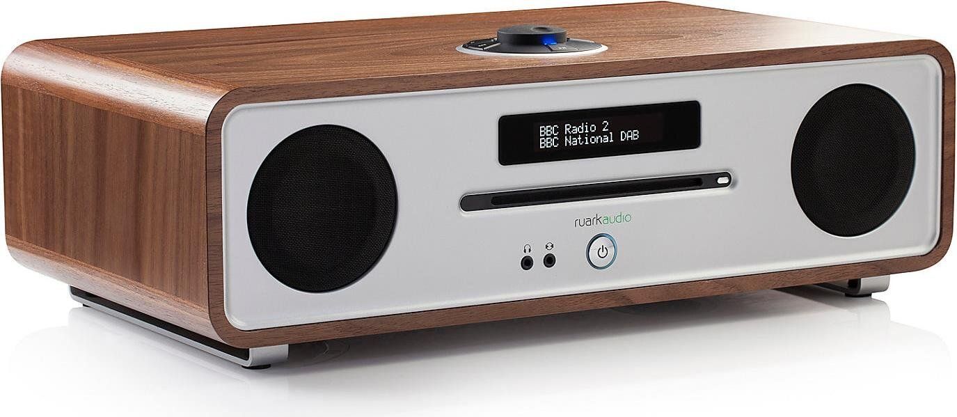 Ruark Radio: Ruark Audio R4i integriertes System – Usato da Horw venduto da Bucher_AG_Horw