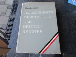 Buch Illustrierte Geschichten des dritten Reiches
