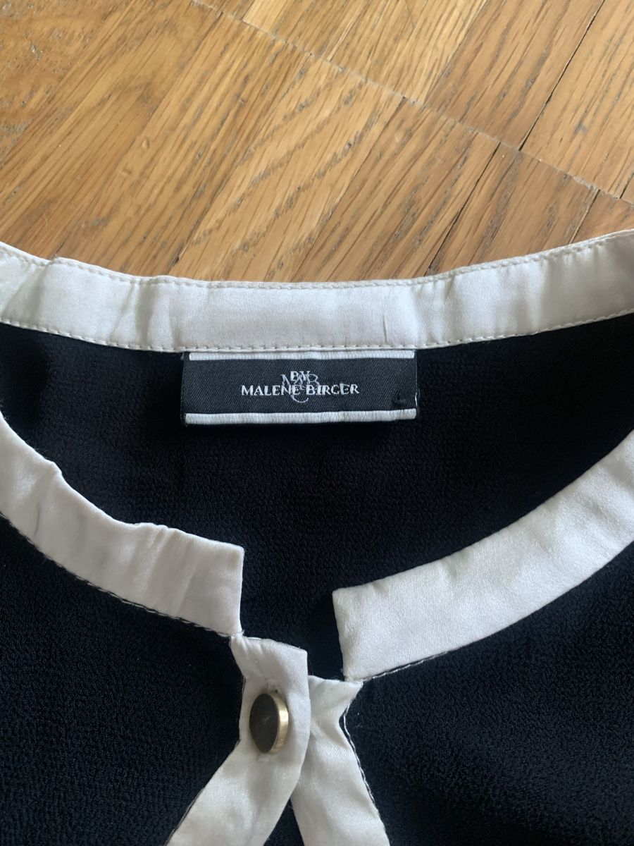 Camicette: By Malene Birger bluse – Usato da Zürich venduto da Nikuska32 1