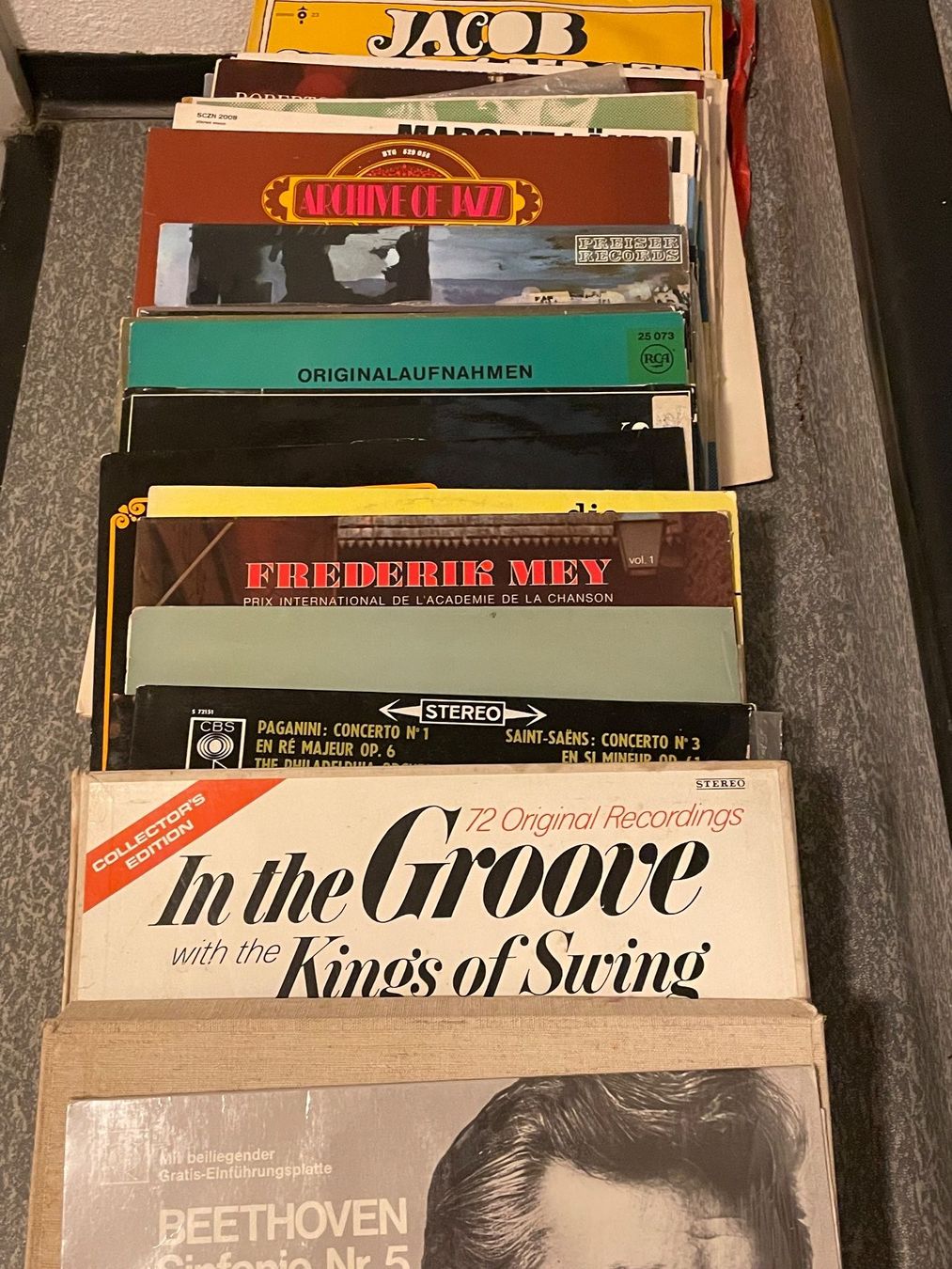 Schallplatten: Langspielplatten – Gebraucht aus Regensberg von runde44 1